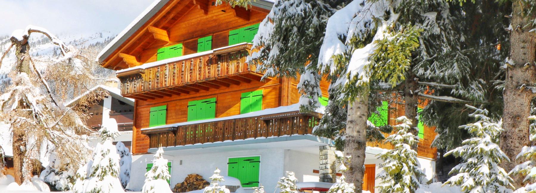 Verbier accommodation rental